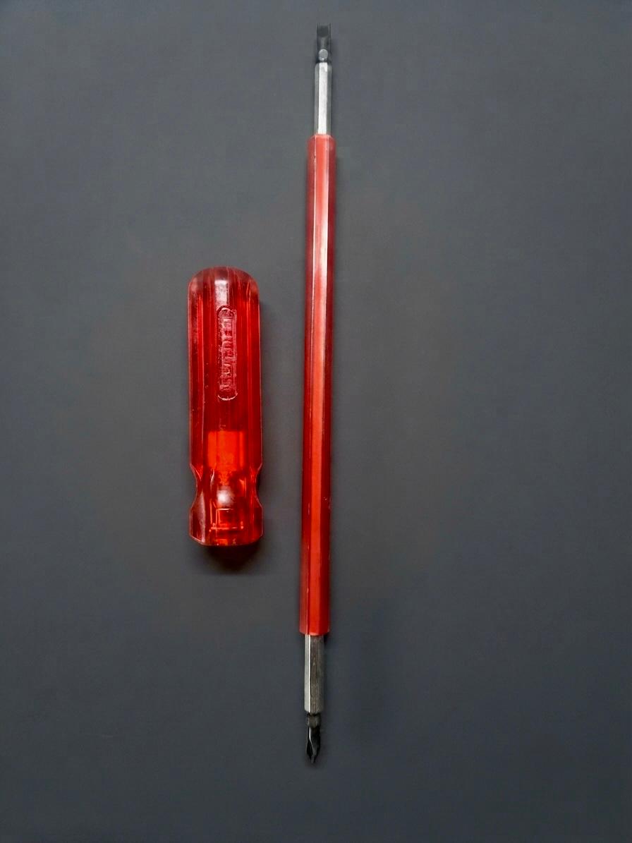 Screw Drivers 2 way Hex