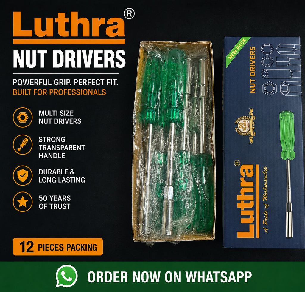 Nut Drivers