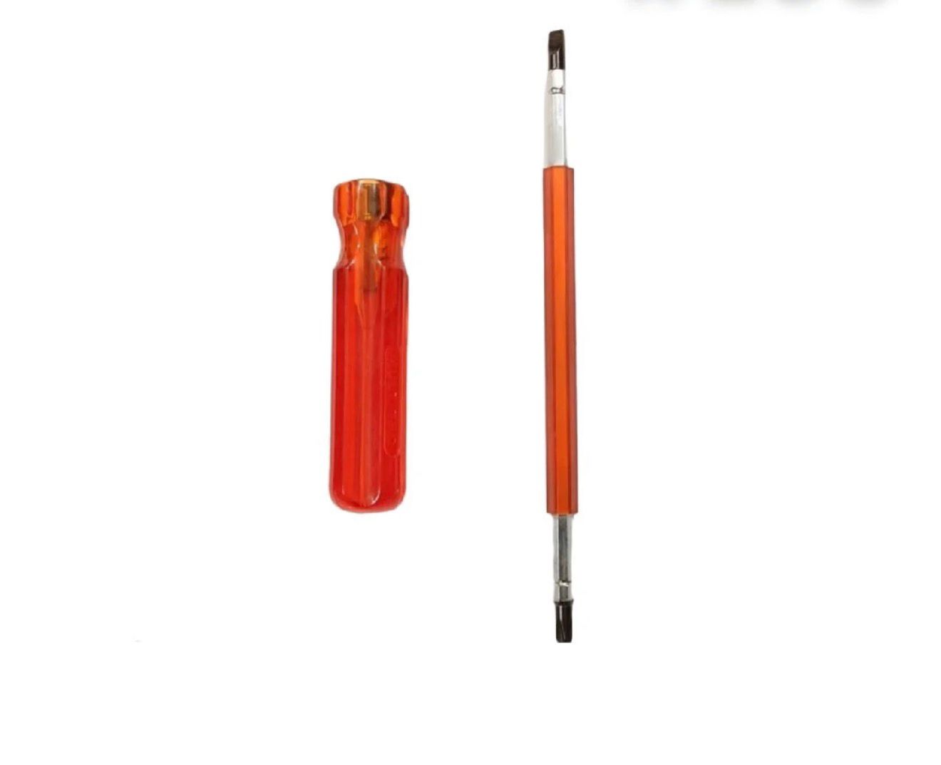 Screw Drivers 2 way Hex