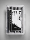 Luthra Nut Driver Bits – 80mm Non-Magnetic Power Tool Bits