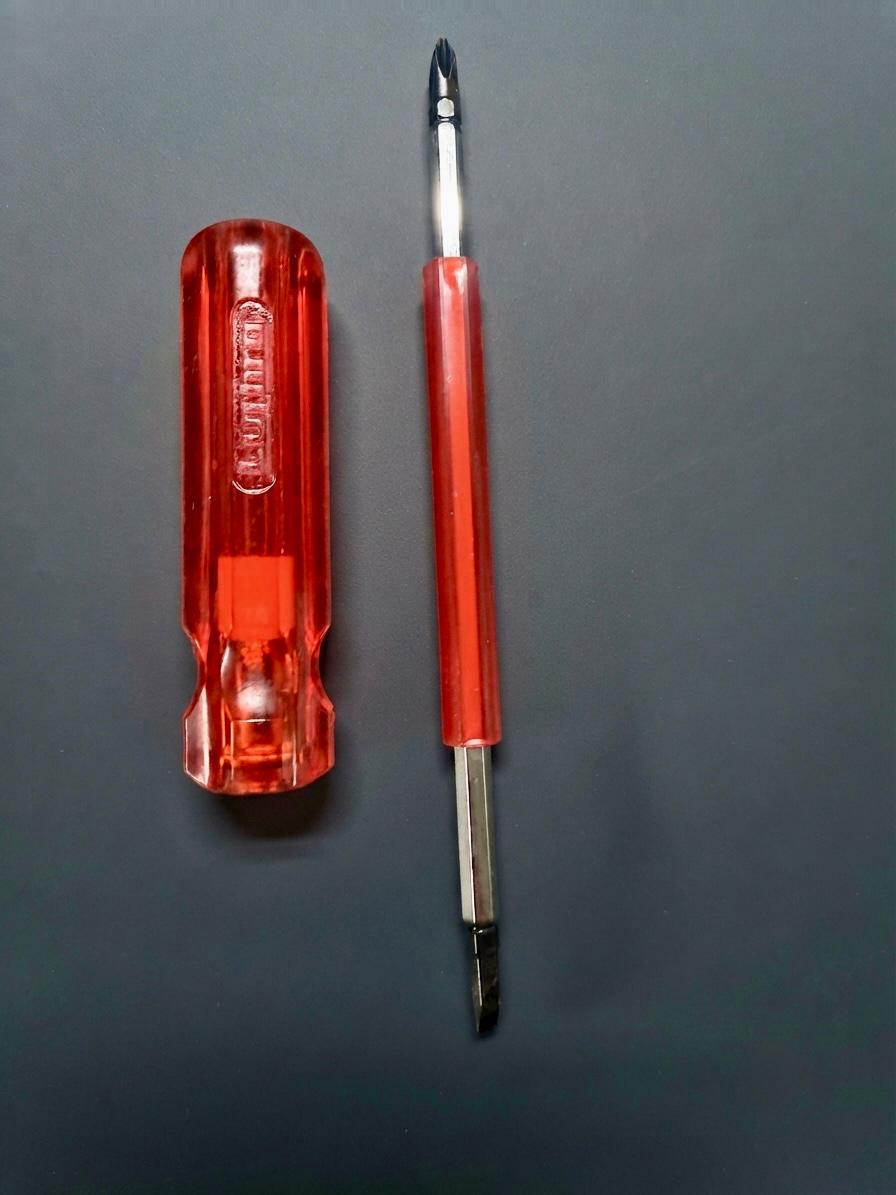 Screw Drivers 2 way Hex