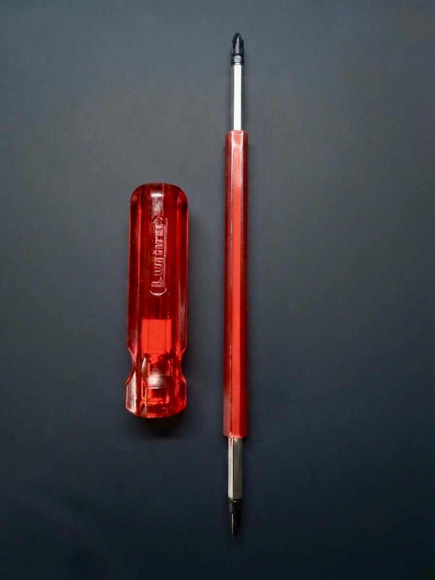 Screw Drivers 2 way Hex