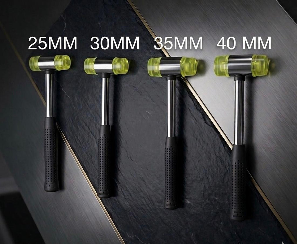 Plastic soft faced Hammer