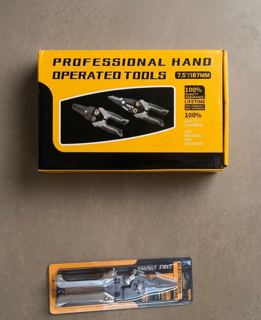 Multifunction Electrician Pliers