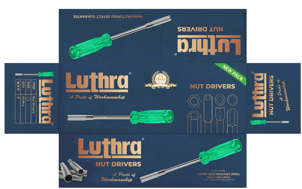 Nut Drivers
