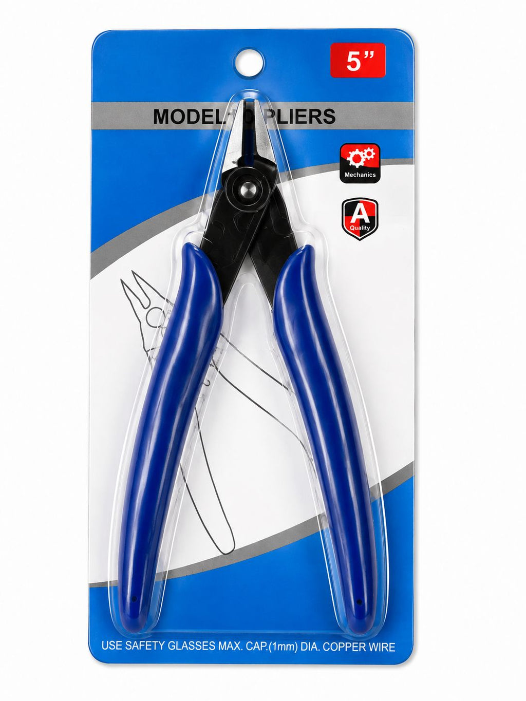 Electronic Cutting Plier 5"