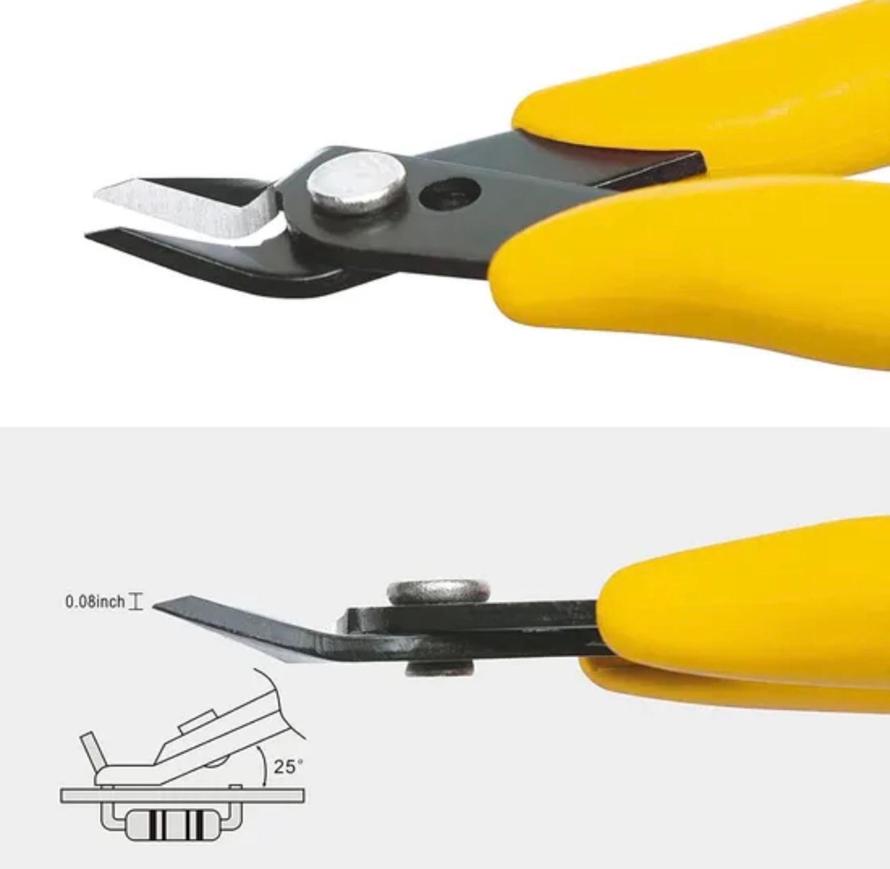 5" Electrical Cutter – Thin Profile Nipper