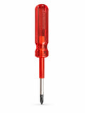 Screw Drivers 2 way Hex