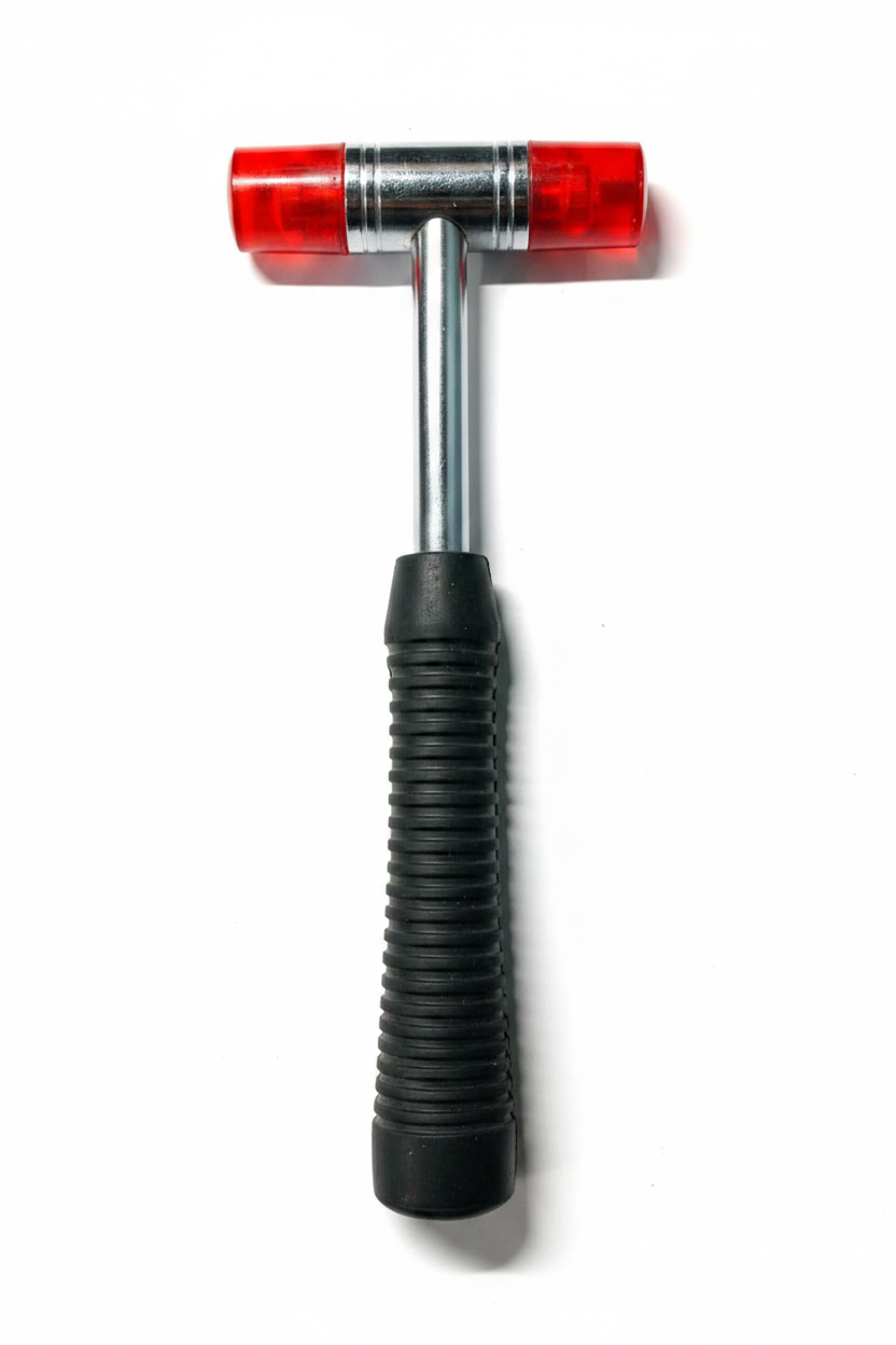 Double-Faced Soft Mallet – Studio Shot