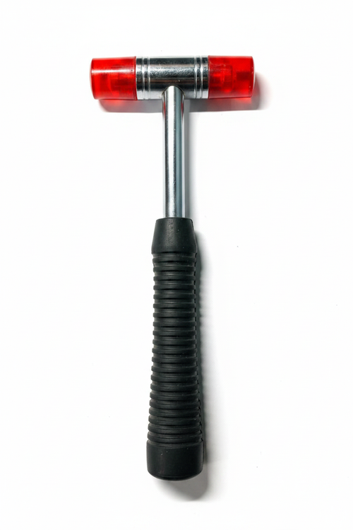 Double-Faced Soft Mallet – Studio Shot