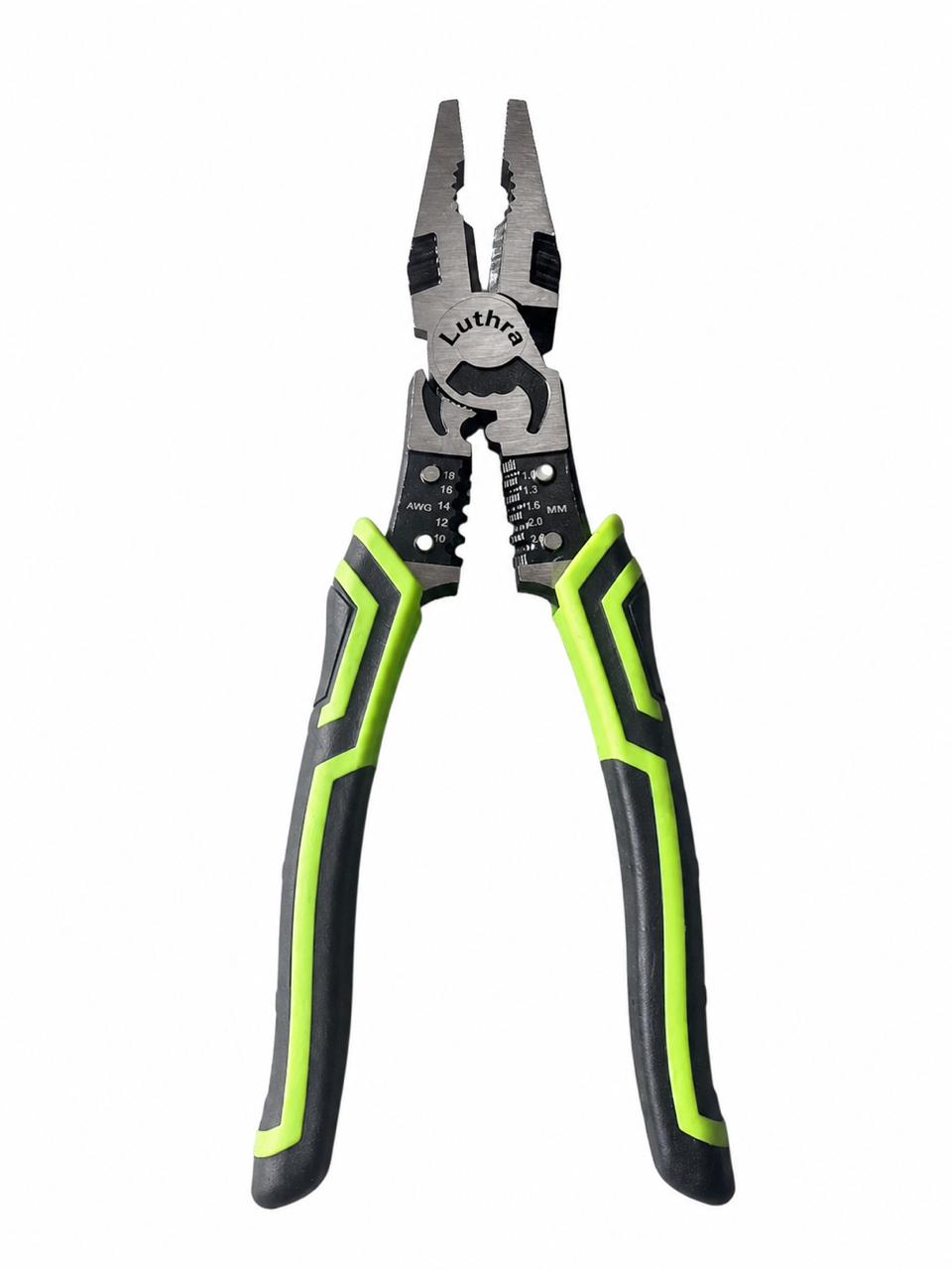 Multifunction pliers