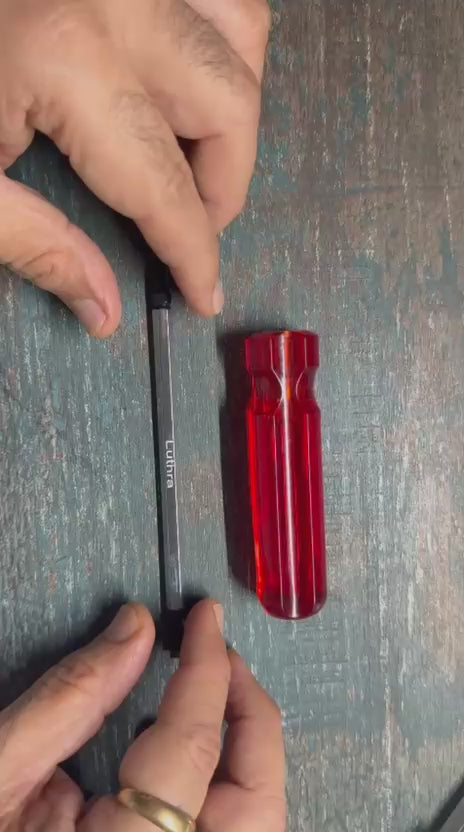 Screw Drivers 2 way Hex