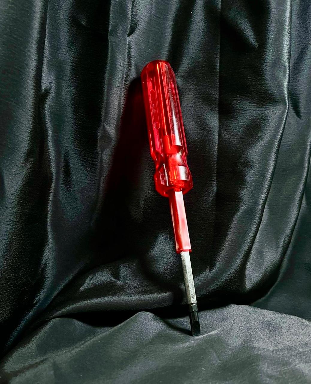 Screw Drivers 2 way Hex