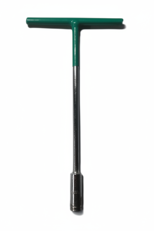 T-Handle Socket Spanner Long – Studio Shot