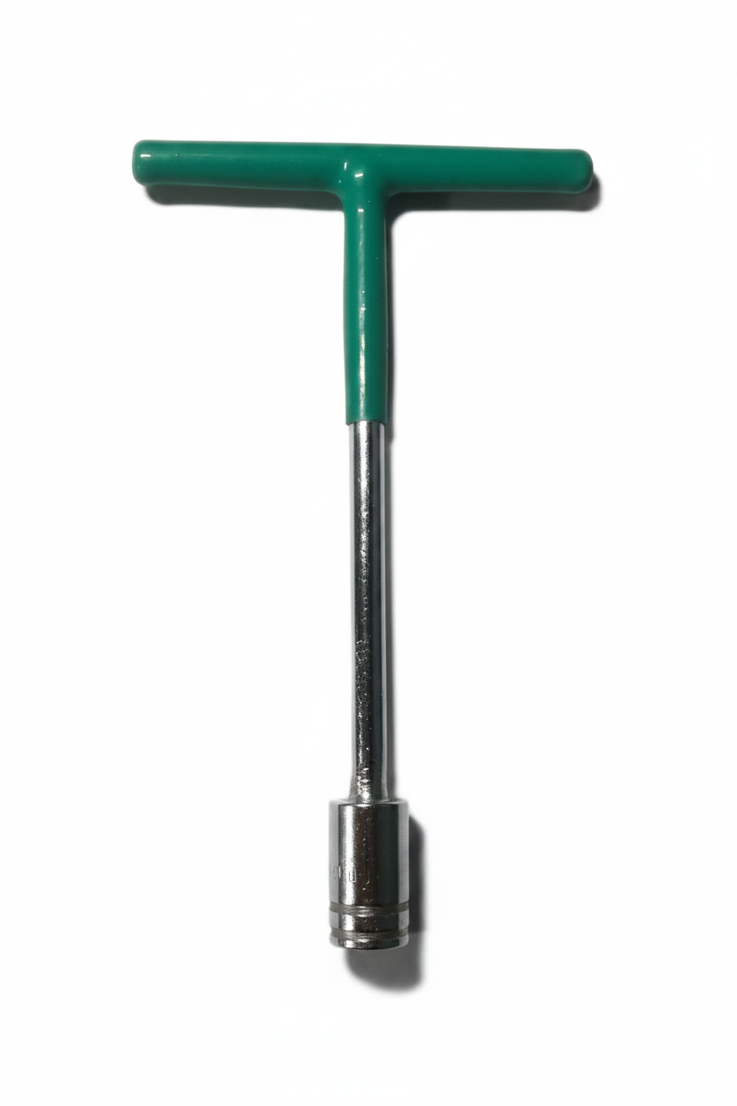 T-Handle Socket Wrench – Studio Shot